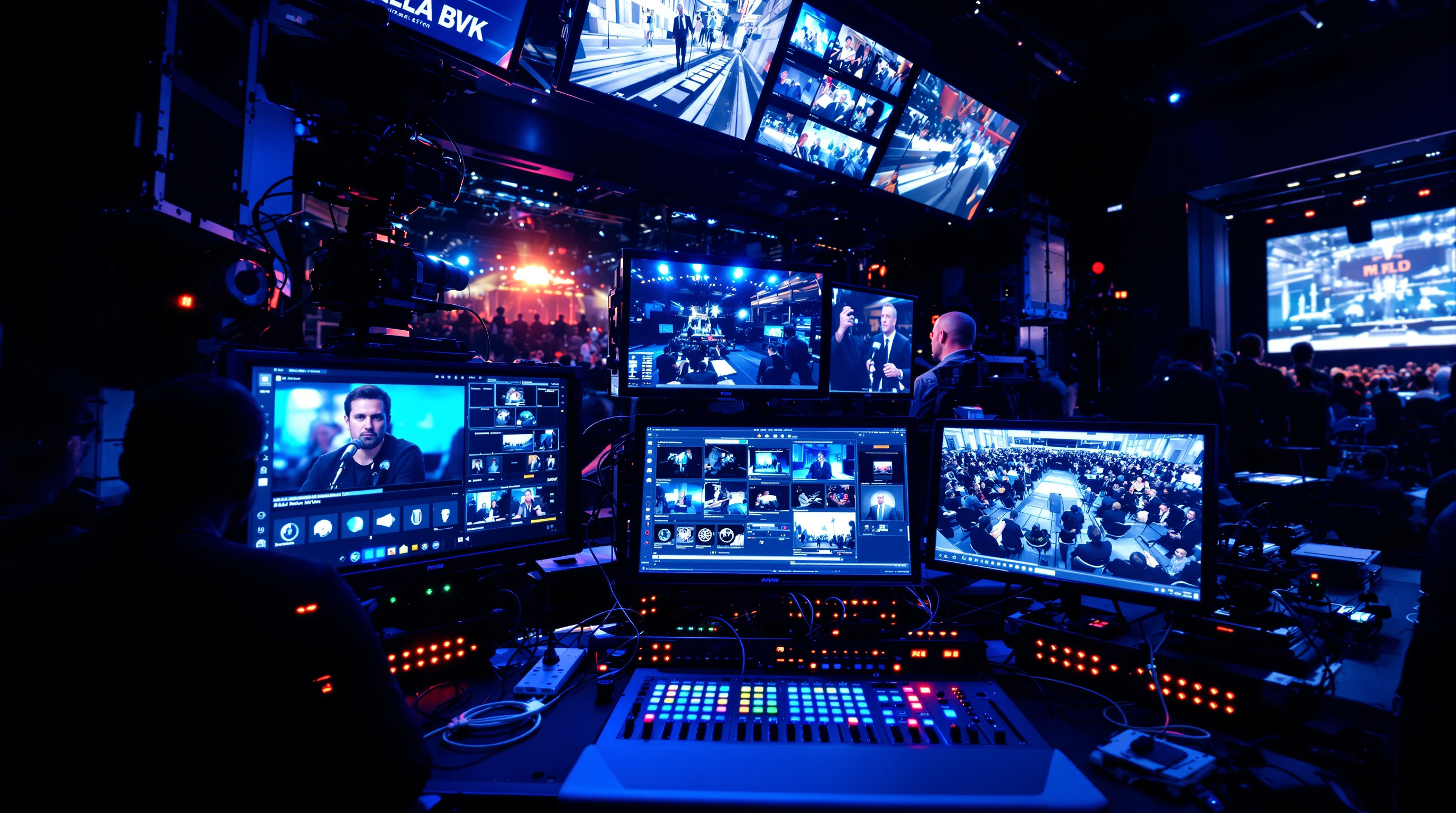 ProVideo Mobile TV Station