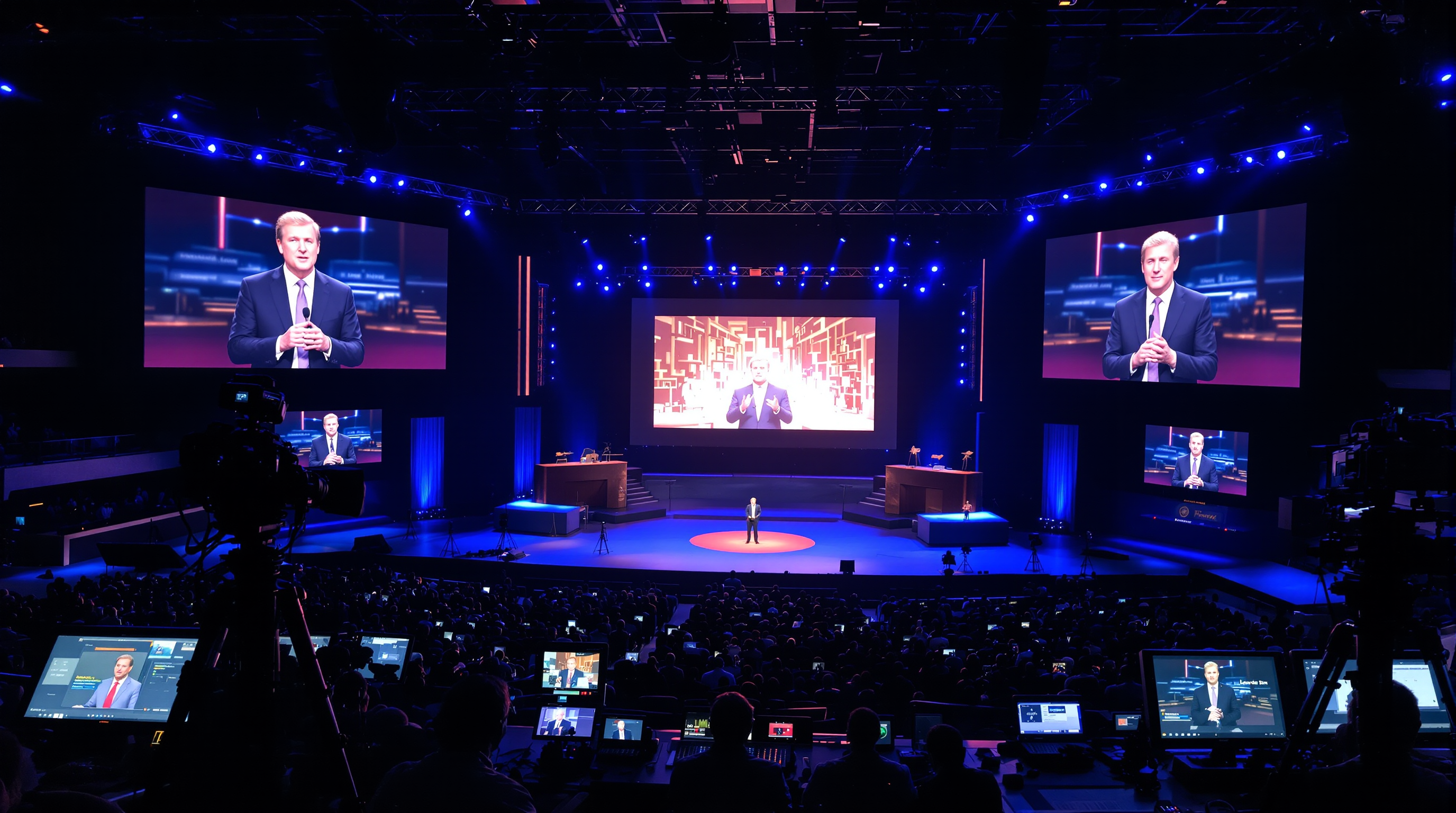 Онлайн-трансляции и мероприятия