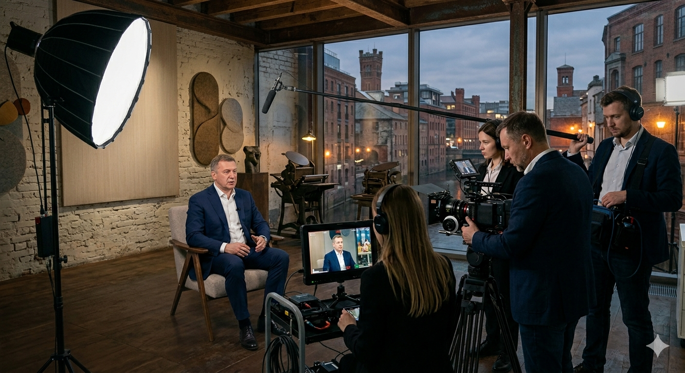 Корпоративное видео